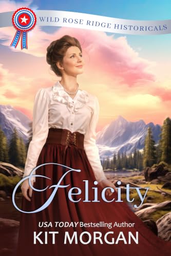 Felicity book cover