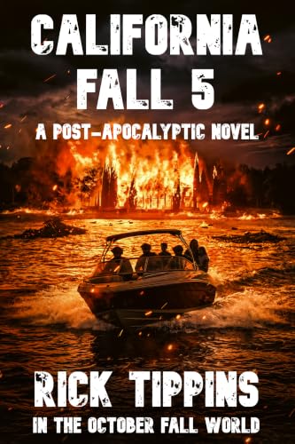 California Fall 5 book cover