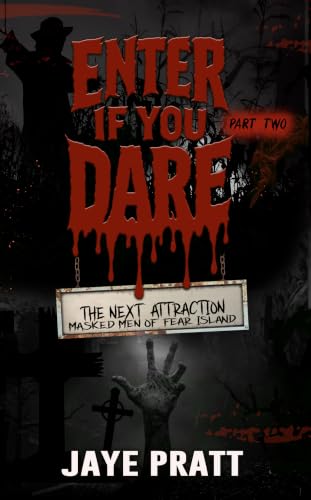 Enter if you Dare - Part Two book cover