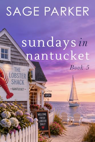 Sundays in Nantucket book cover