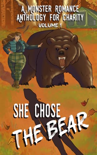 She Chose the Bear book cover