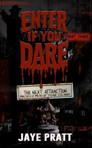 Enter if you Dare - Part Three book cover