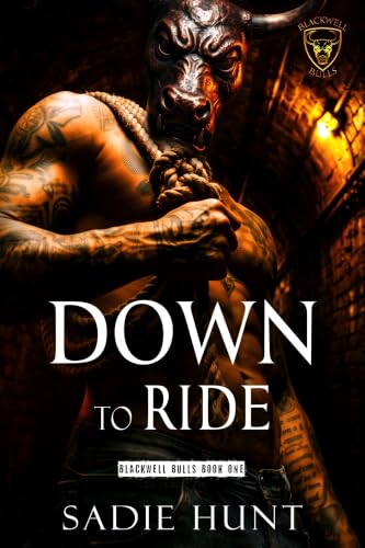 Down to Ride book cover