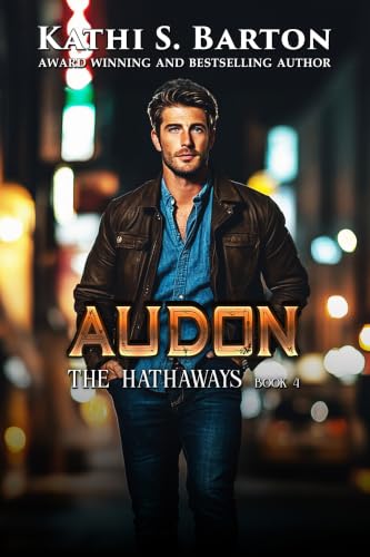 Audon book cover