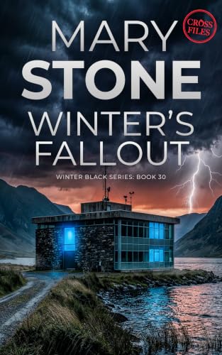Winter's Fallout book cover