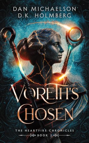 Voreth's Chosen book cover