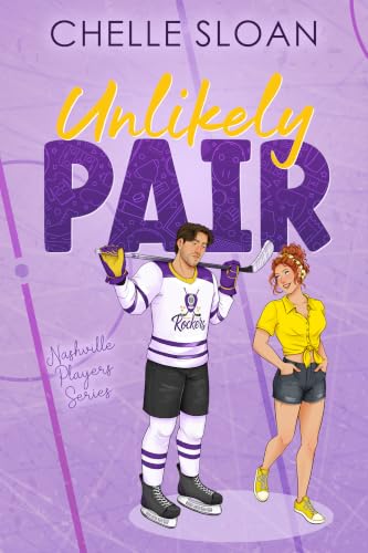 Unlikely Pair book cover