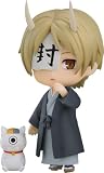 グッドスマイルカンパニー 夏目友人帳 ねんどろいど 夏目貴志＆ニャンコ先生 式Ver. べーしっく プラスチック製 塗装済み可動フィギュア ノンスケール 専用台座付属 全高約100mm