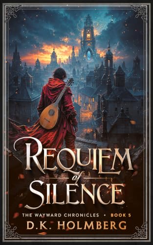 Requiem of Silence book cover