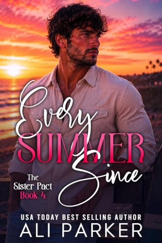 Every Summer Since book cover
