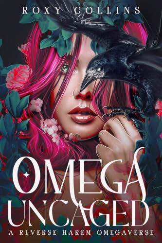 Omega Uncaged book cover