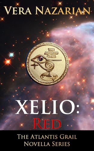 Xelio: Red book cover