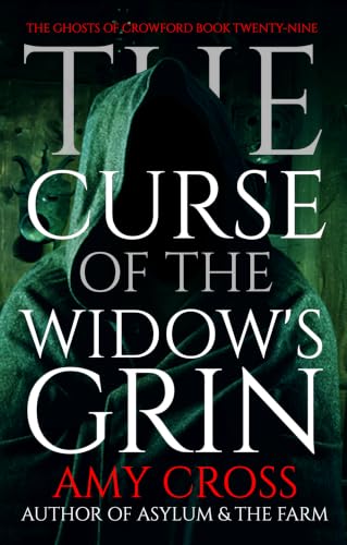 The Curse of the Widow's Grin book cover