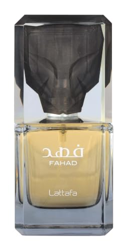Lattafa Fahad Eau de Parfum Masculino 80ml