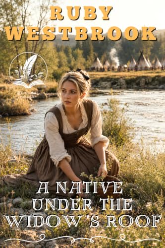 A Native Under the Widow's Roof book cover