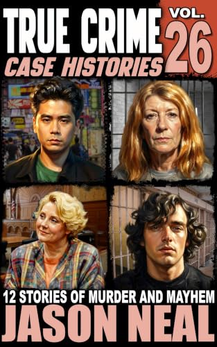 True Crime Case Histories - Volume 26 book cover