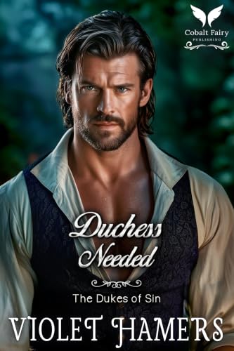 Duchess Needed book cover