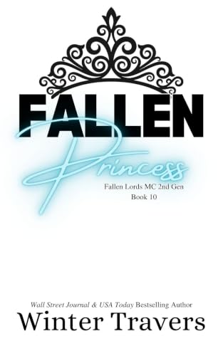 Fallen Princess book cover