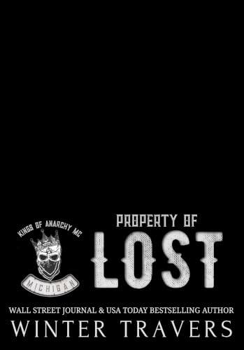 Property of Lost book cover