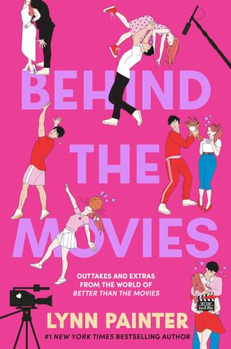 Behind the Movies book cover