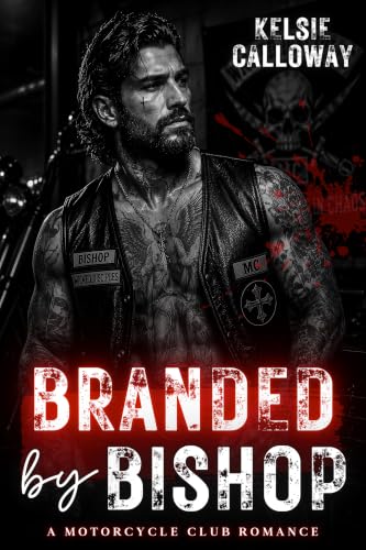 Branded by Bishop book cover