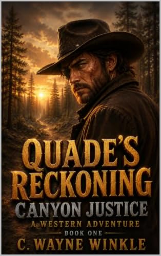 Canyon Justice book cover