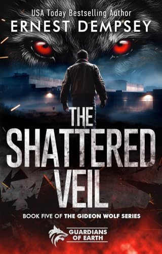 The Shattered Veil book cover