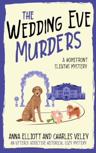 The Wedding Eve Murders book cover