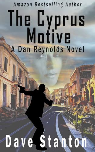 The Cyprus Motive book cover