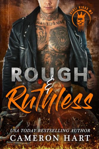 Rough & Ruthless book cover