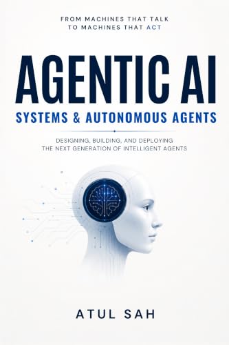 Agentic AI Systems & Autonomous Agents Cover