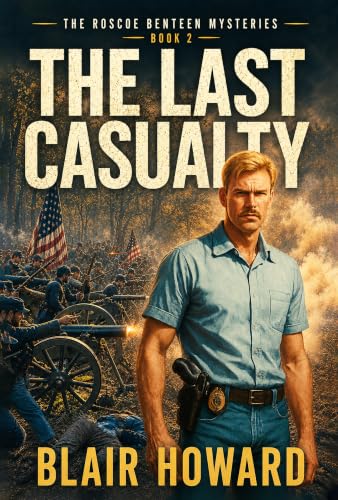 The Last Casualty book cover