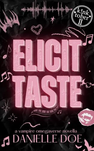 Elicit Taste book cover