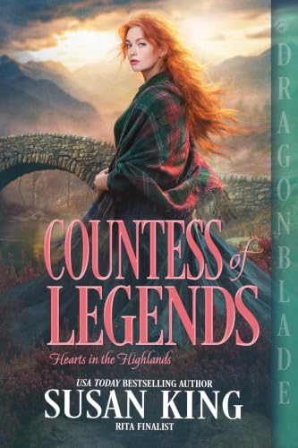 Countess of Legends book cover