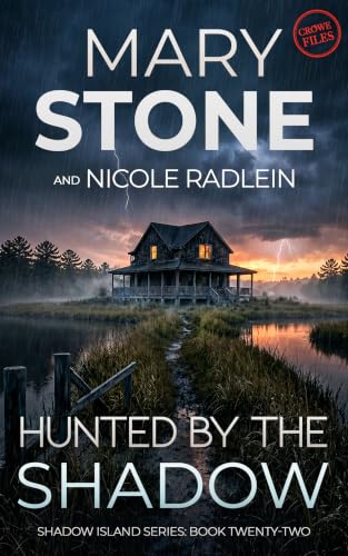 Hunted by the Shadow book cover