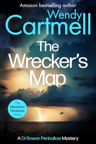 The Wrecker's Map book cover