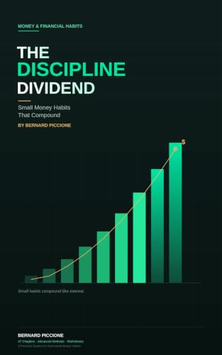 Cover of The Discipline Dividend