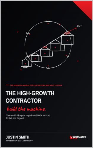 The High-Growth Contractor cover