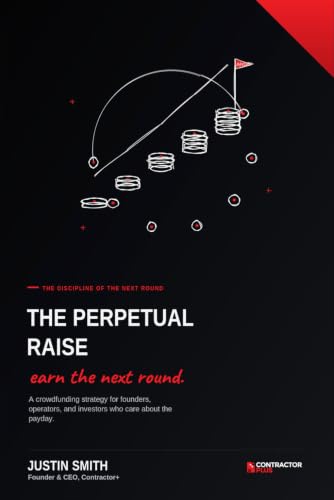 The Perpetual Raise cover