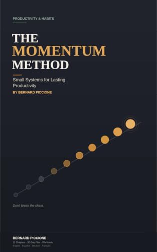 Cover of The Momentum Method