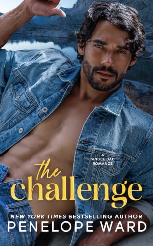 The Challenge book cover