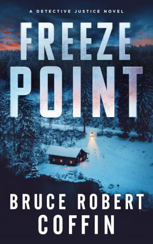 Freeze Point book cover
