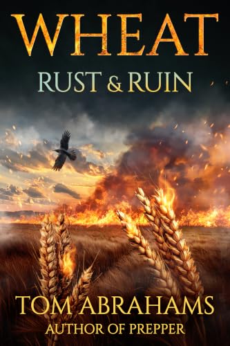 Rust & Ruin book cover