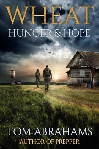 Hunger & Hope book cover