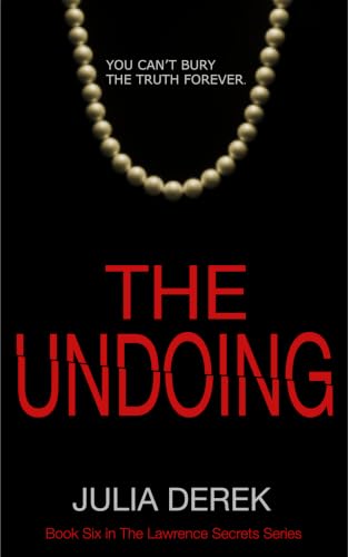 The Undoing book cover