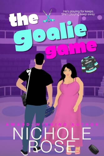 The Goalie Game book cover