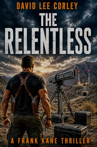 The Relentless book cover