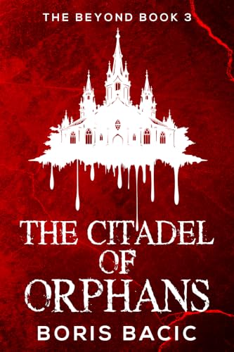 The Citadel of Orphans book cover