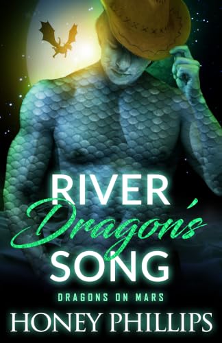 River Dragon's Song book cover