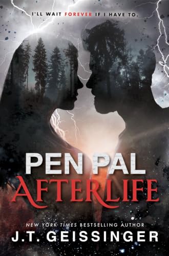 Afterlife book cover